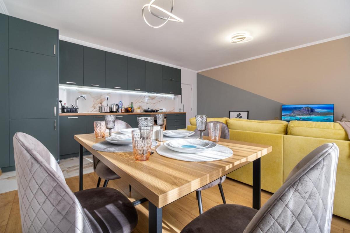 Modern & Elegant City Center Apartments - Hizvo
