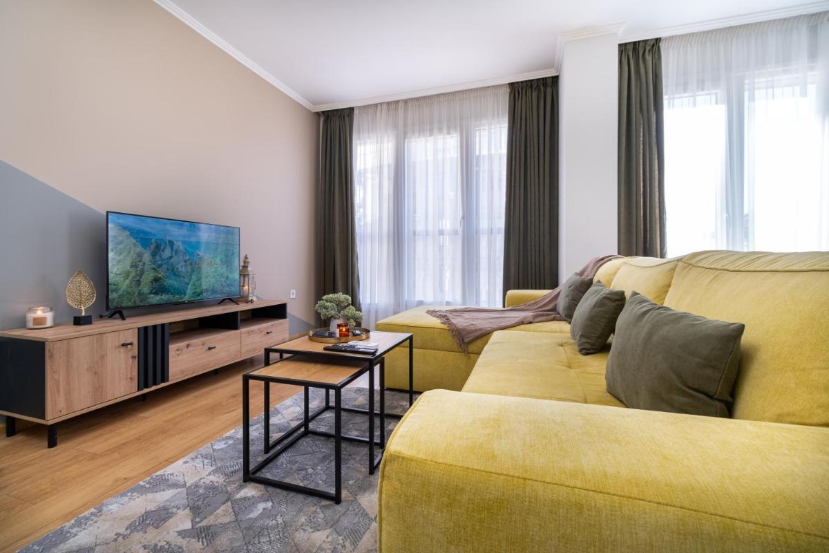 Modern & Elegant City Center Apartments - Hizvo