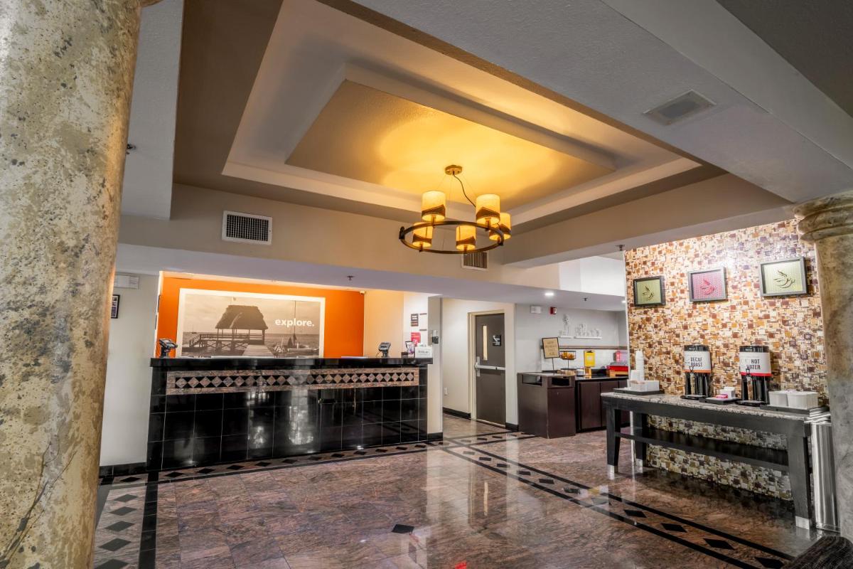 Hampton Inn St Augustine US1 North - Housity