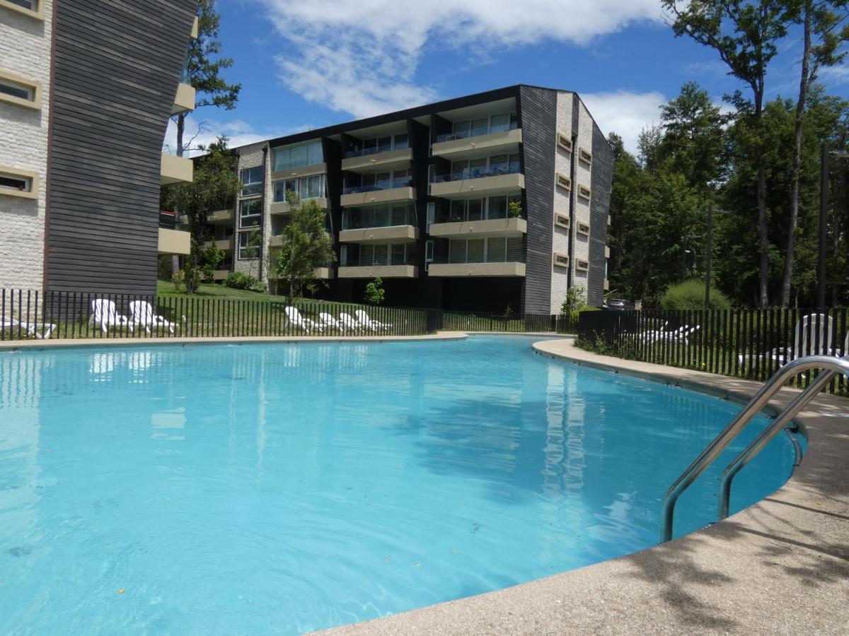 Depto Vista Valle Pucón - Housity