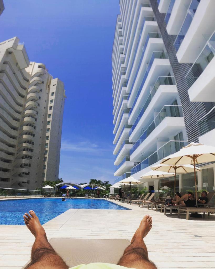 Kuali apartamento privado enfrente del mar moderno espectacular zona bello horizonte alado de irotama y el Hilton - Housity