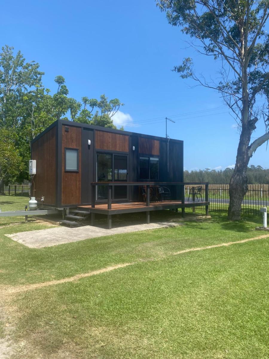 Bellinger River Tourist Park - Housity