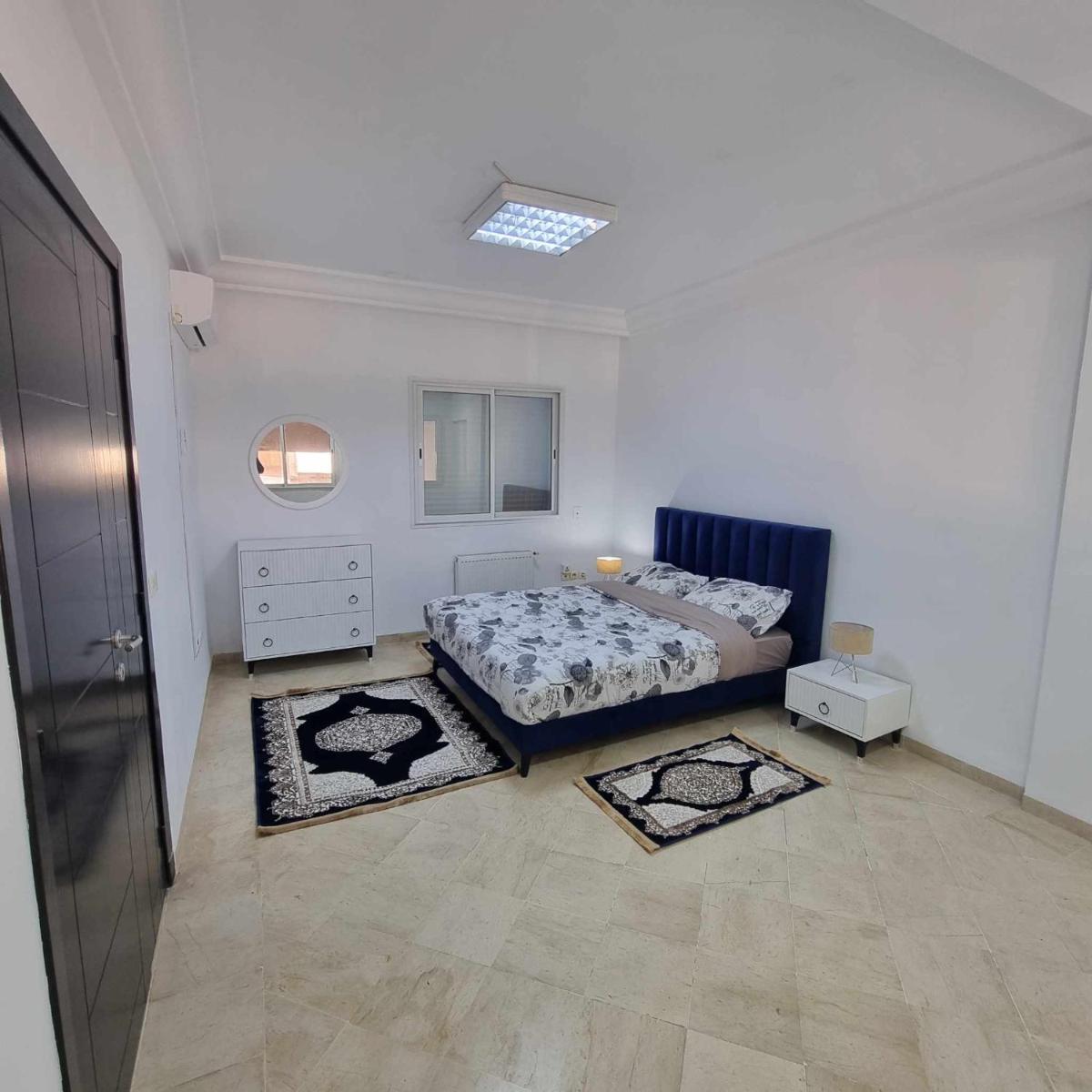 Spacious Apartment Ennasr 2 - Housity