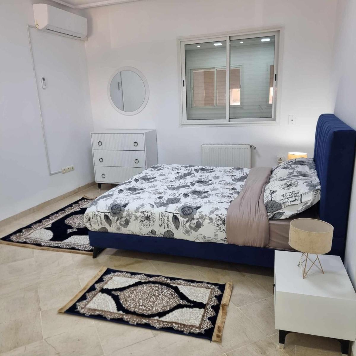 Spacious Apartment Ennasr 2 - Housity