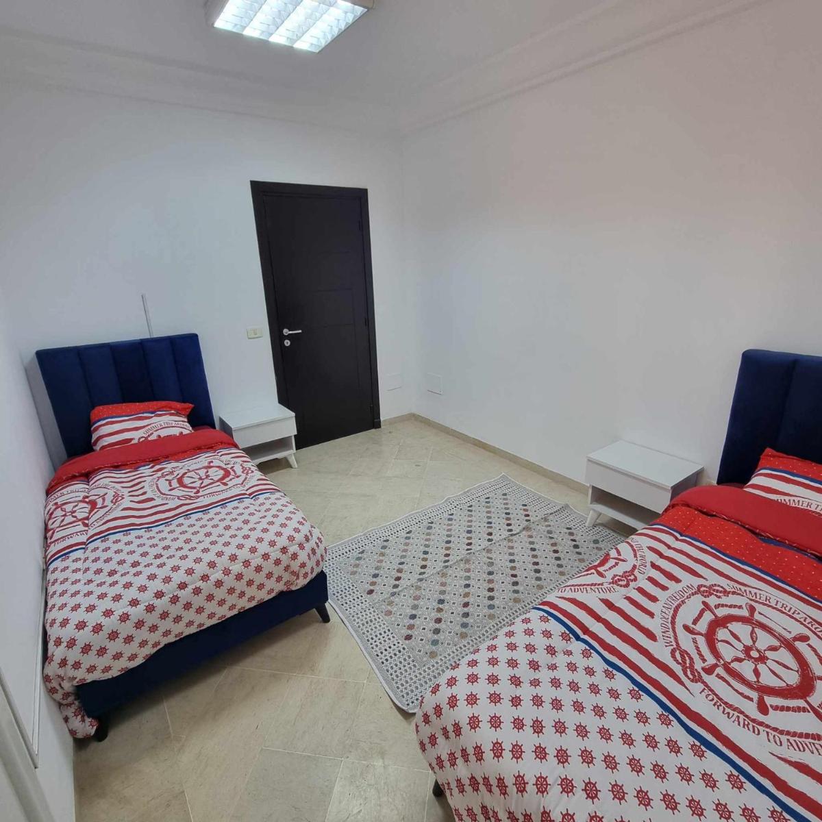 Spacious Apartment Ennasr 2 - Housity