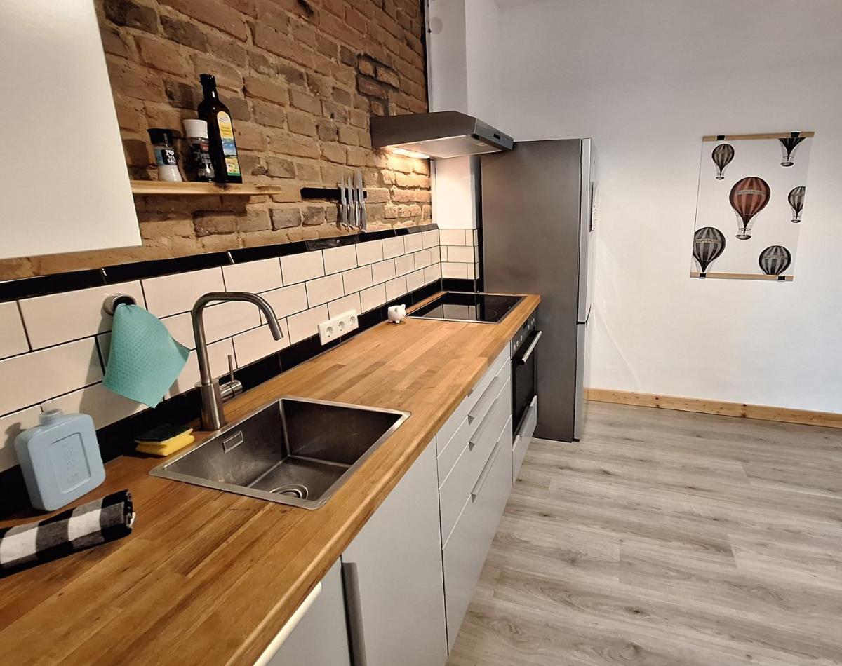 Apartment Mörlenzauber - Housity