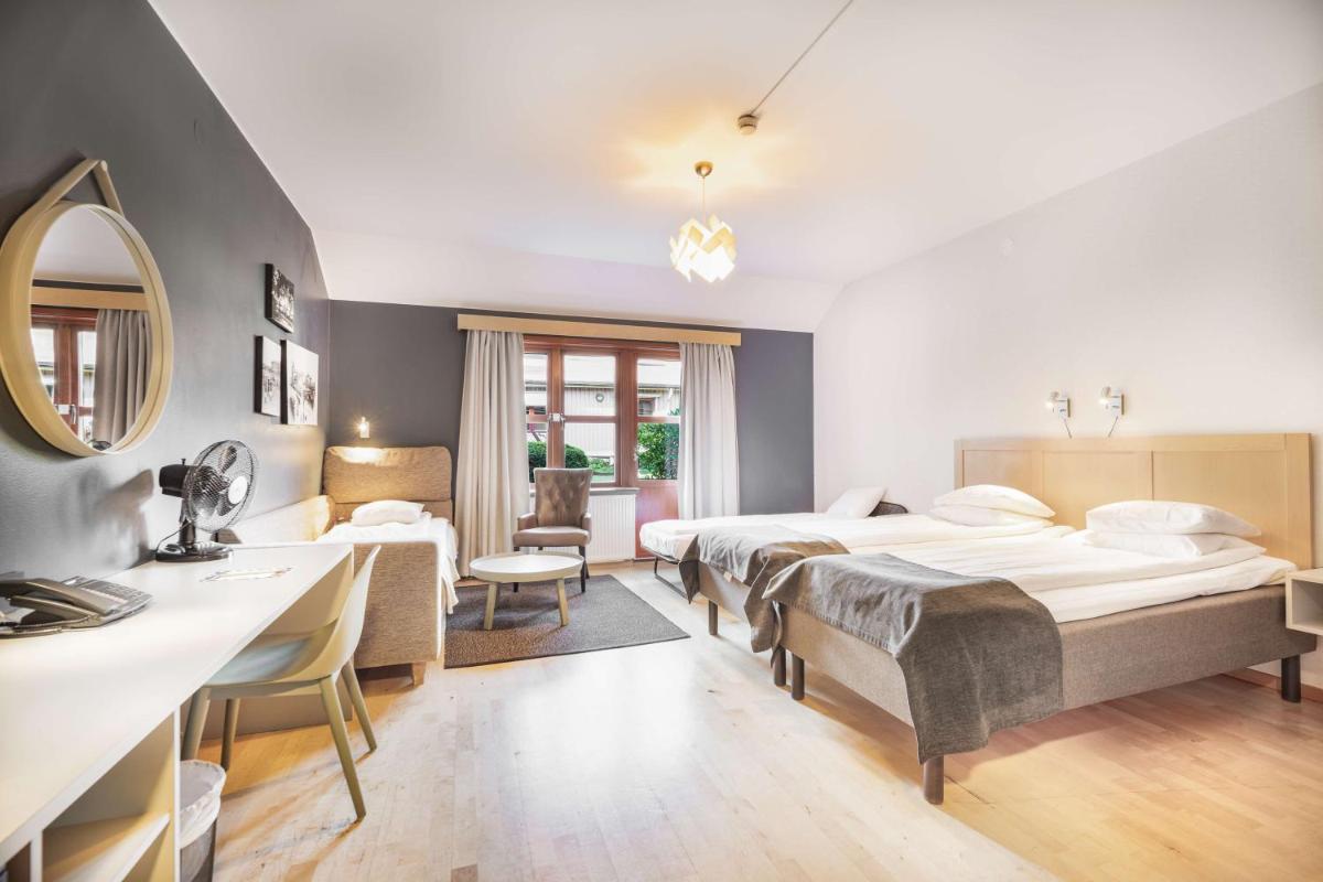 Hotell Heden - BW Signature Collection - Hizvo