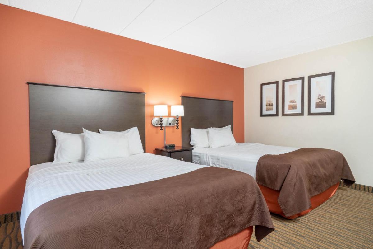 Aspen Hotel Rogers Formerly Americ inn - Housity