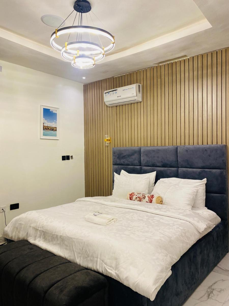 Suitetrails - MOD Infinity Luxury Apartment