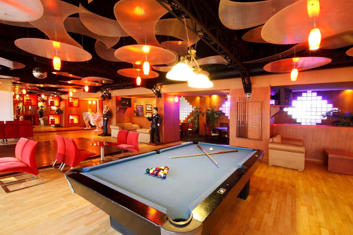 Golden Parnassus Resort & Spa - All Inclusive (Adults Only) - Housity