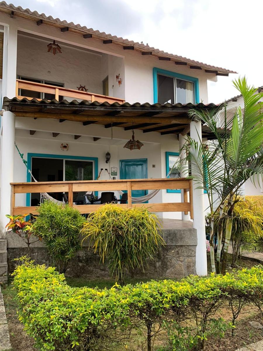 Cabaña Cangrejito Olon - Housity
