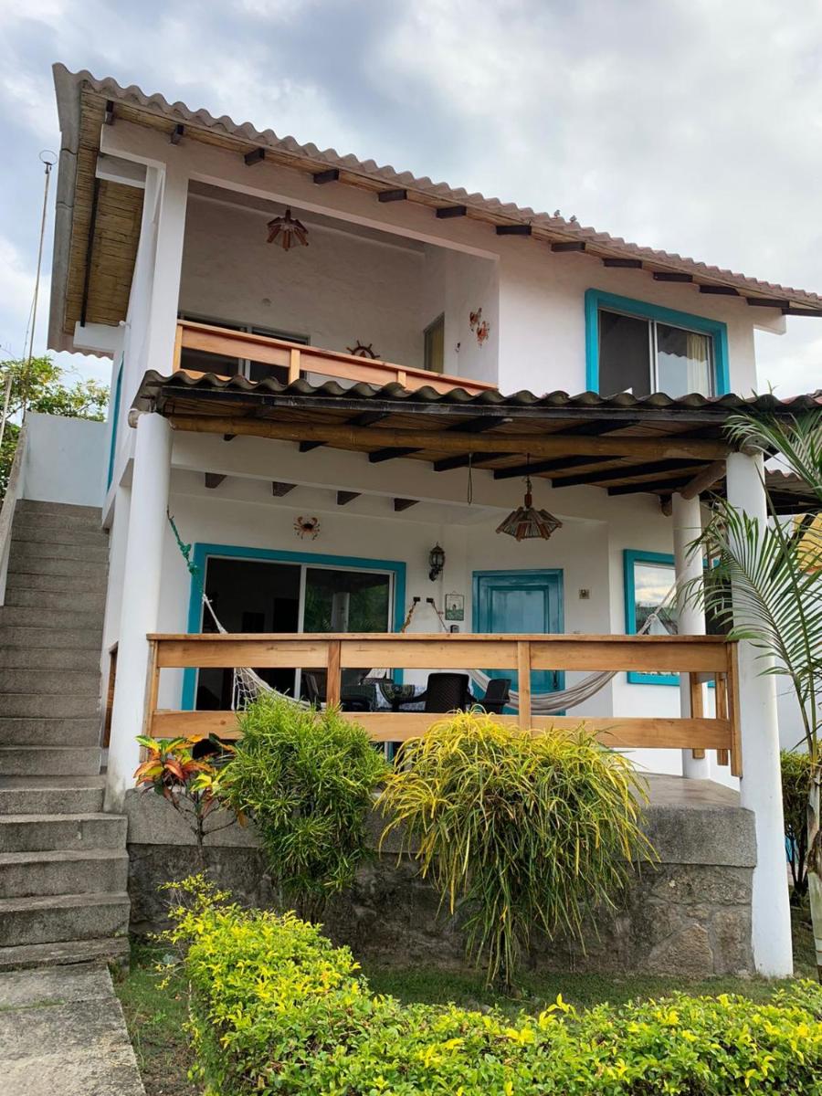 Cabaña Cangrejito Olon - Housity