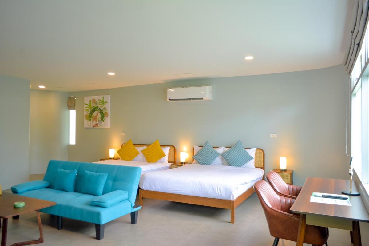 Le Divine Comedie Beach Resort - Housity