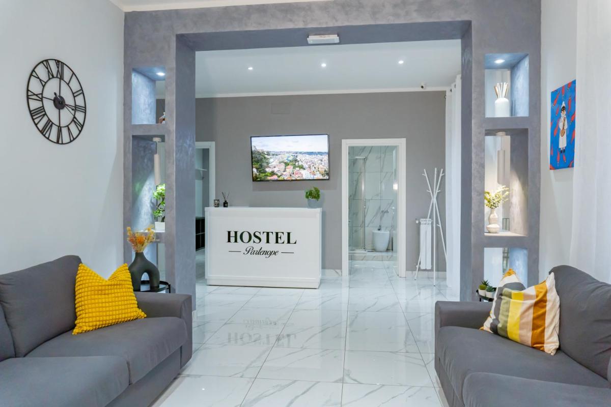 Hostel Partenope - Housity