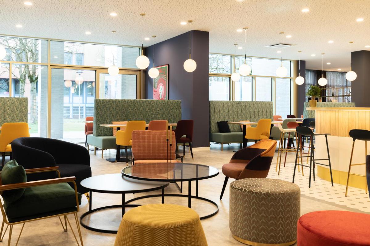 Holiday Inn - the niu, Flower Konstanz by IHG - Housity