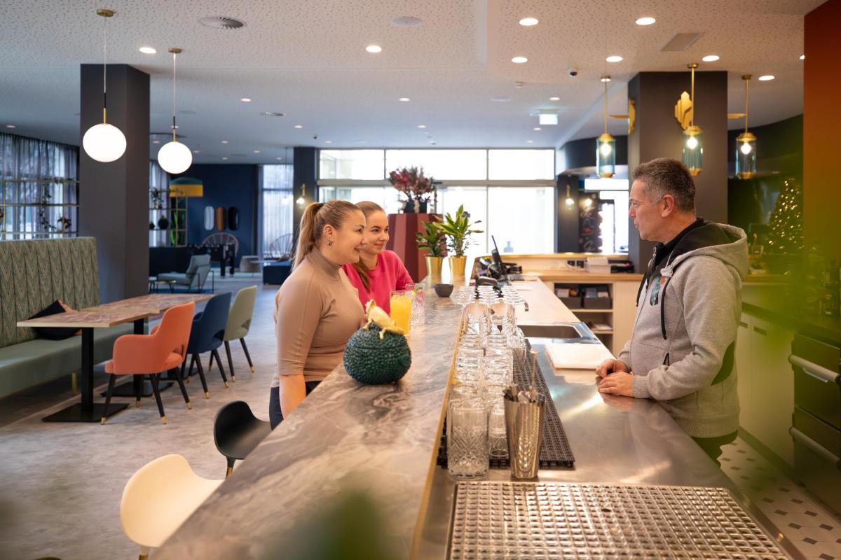 Holiday Inn - the niu, Flower Konstanz by IHG - Housity