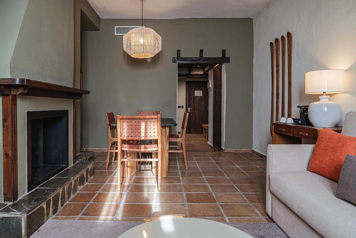 Zona de estar de Vincci Selección Rumaykiyya