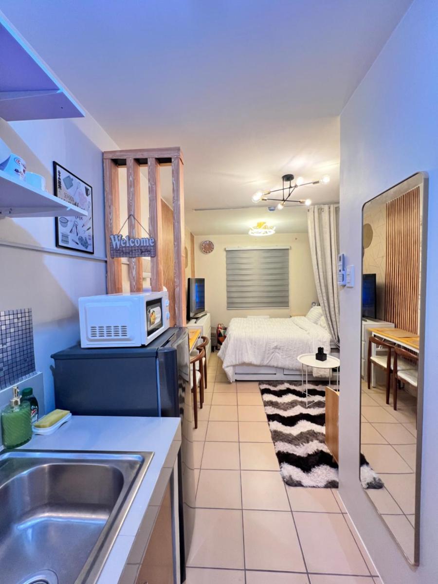 Suitetrails - Studio Unit-8 Spatial Condo