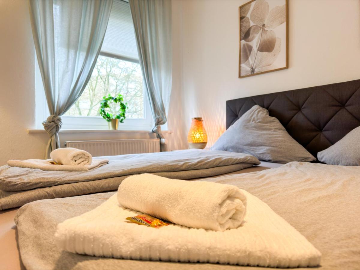 Wohnung für 3 Gäste mit kostenlosen Parkplätzen nah am Maschsee - Housity