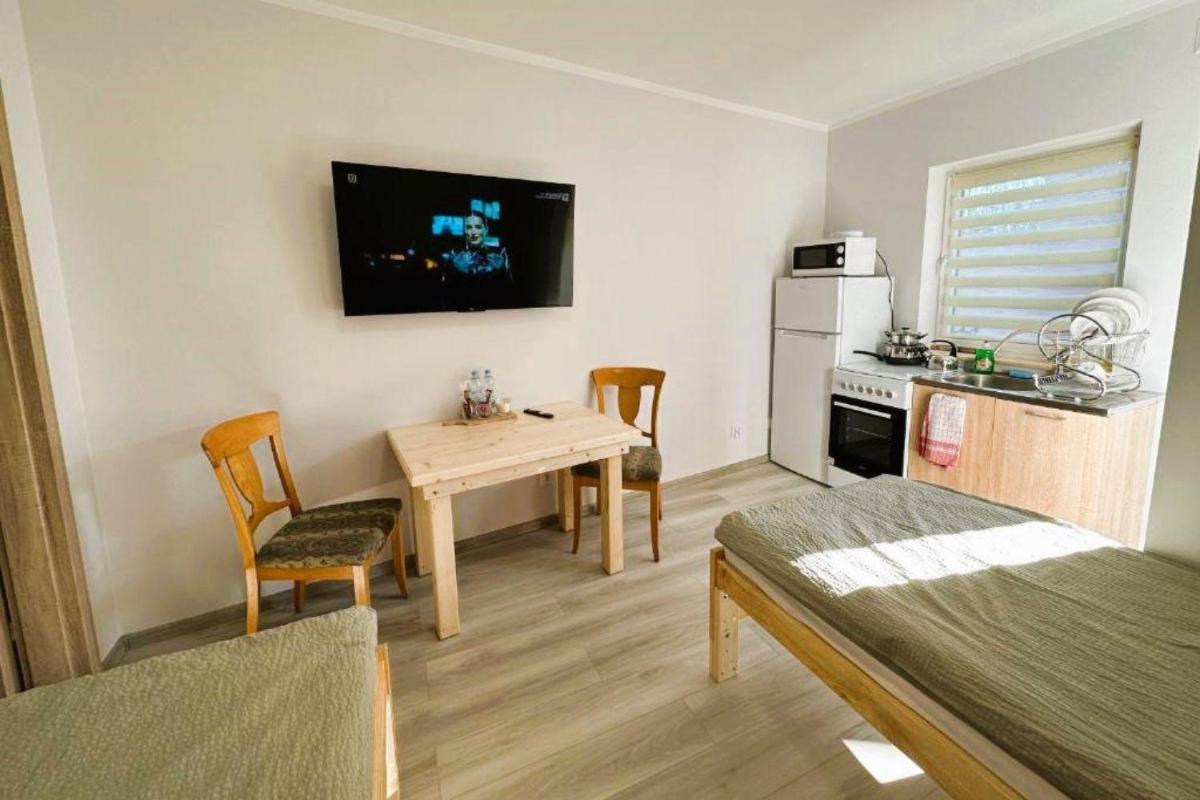 Olszyna Pod Brzozą - Housity