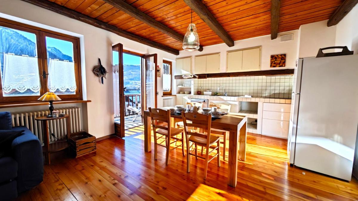 out finish chalet gorlier - Housity