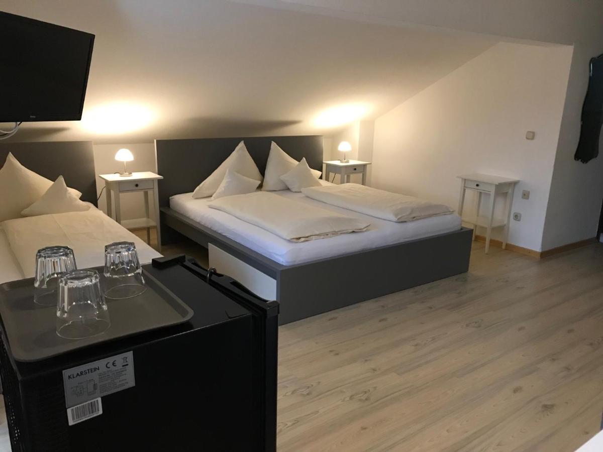 Abendruhe Hotel - kontaktloser Check In - Housity