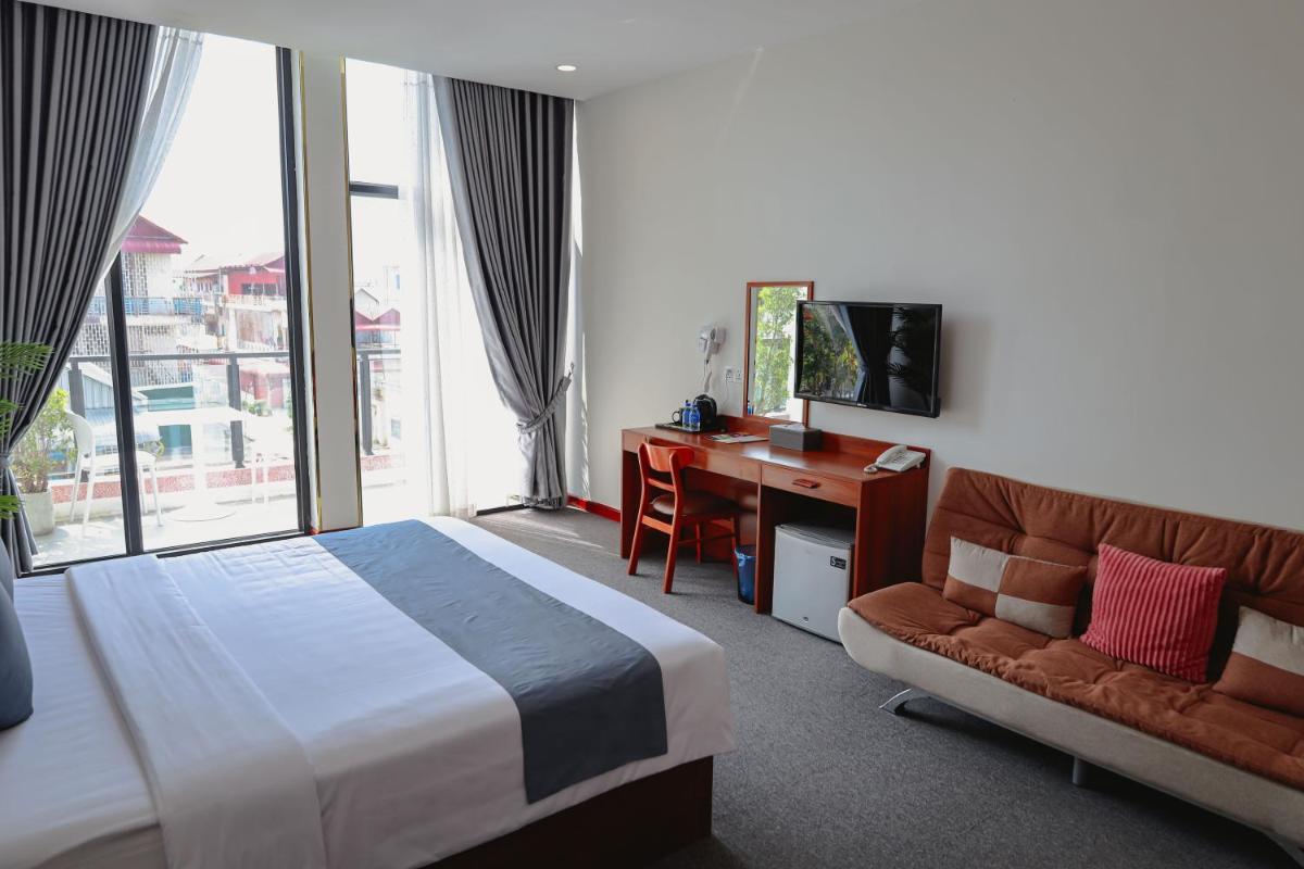 Suitetrails - Nimith Hotel & Restaurant