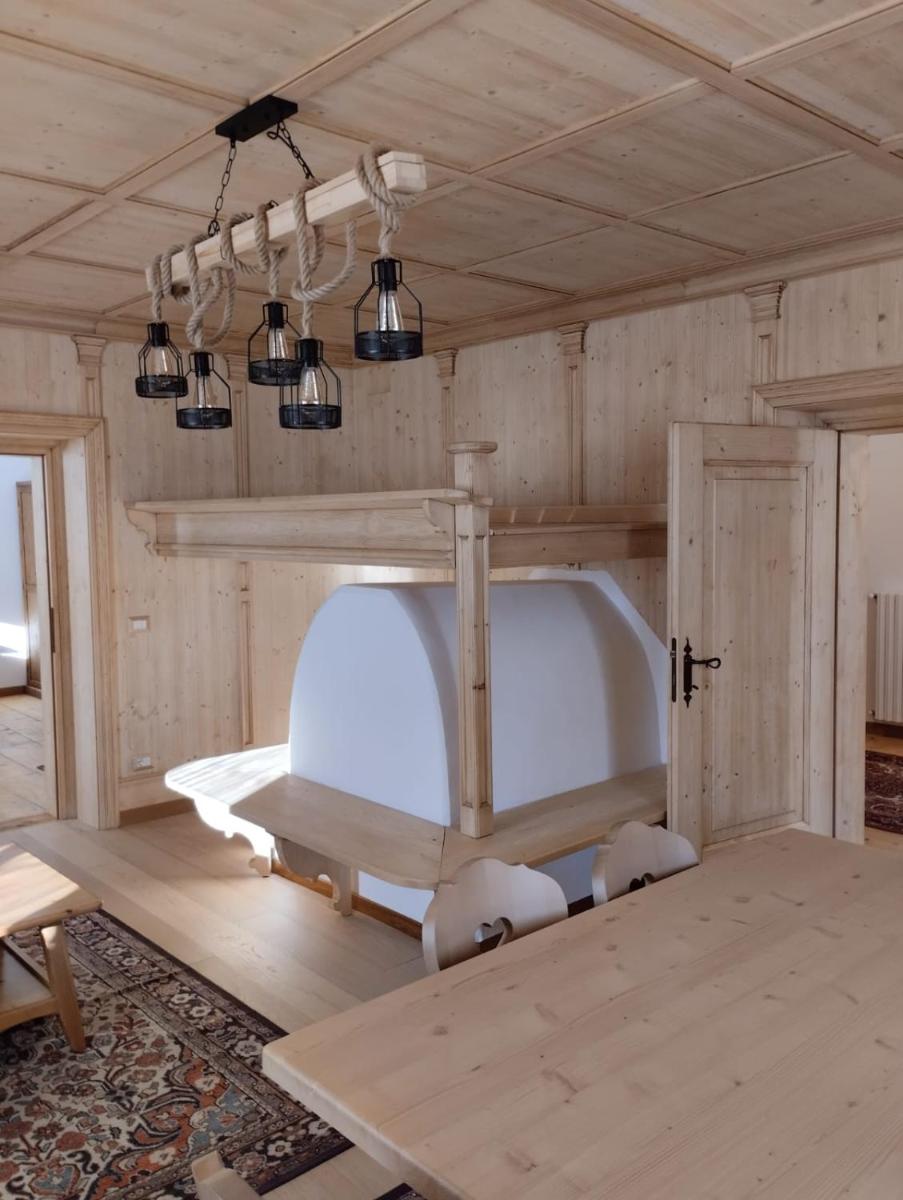 Villa Ronco - Stayincortina - Housity
