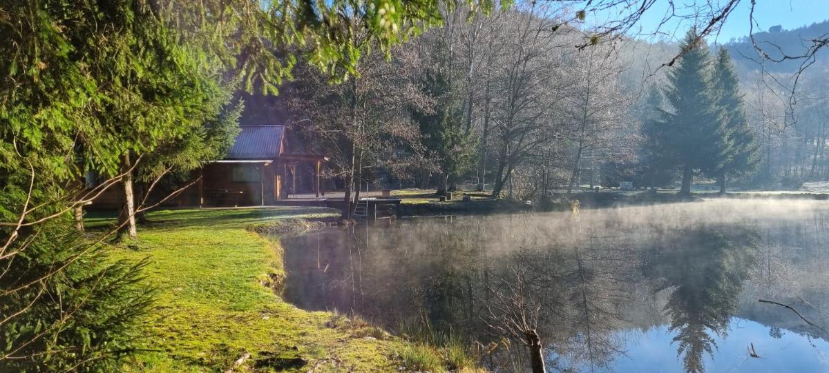 Insolite Chalet de pêche Sérénité - Bien Etre - Housity