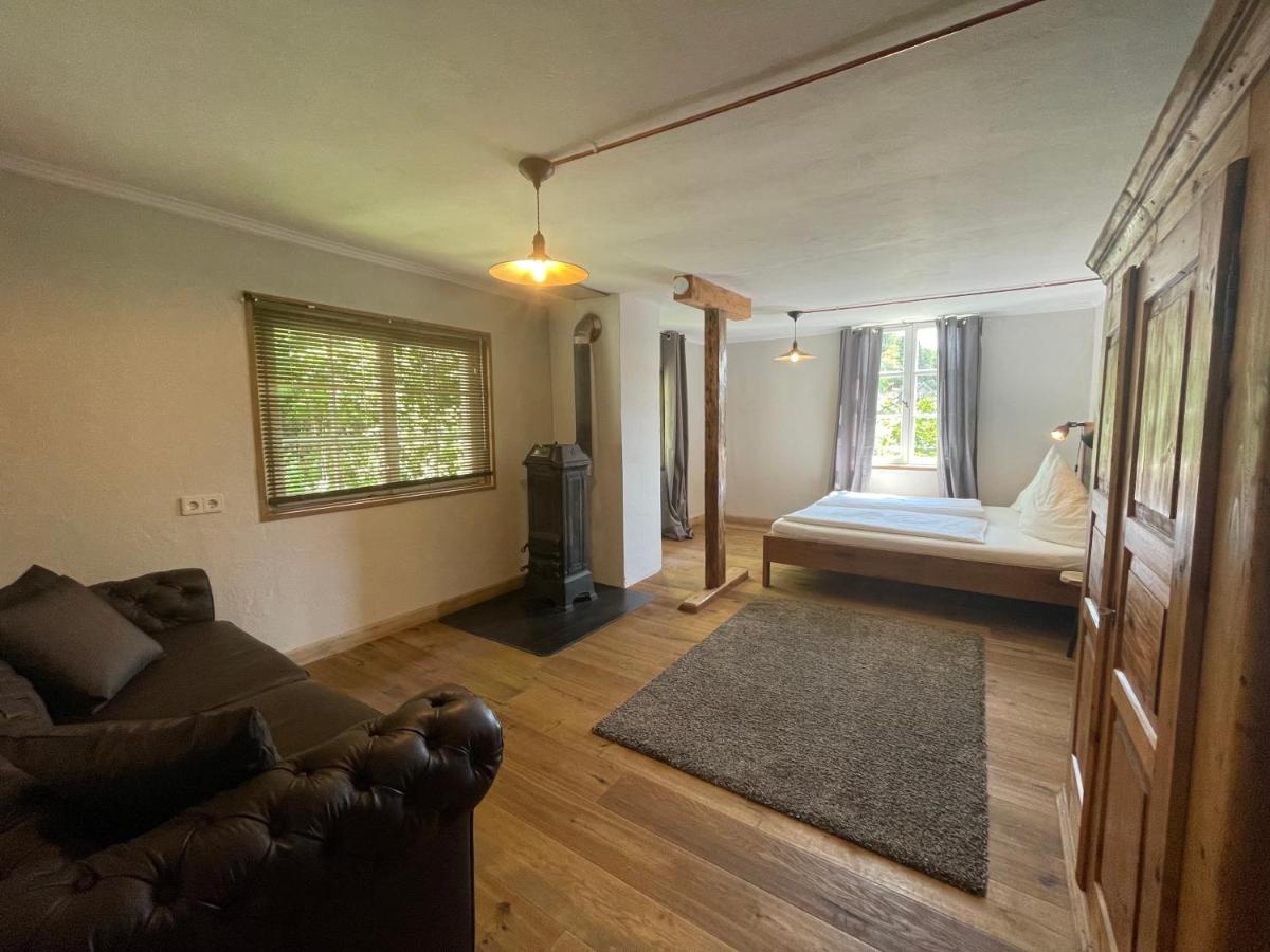 Goldbachmühle Fewo Müllerwohnung - Housity