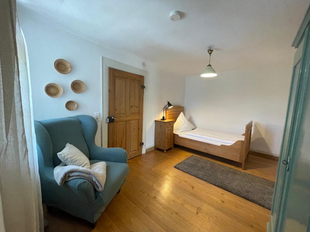 Goldbachmühle Fewo Müllerwohnung - Housity