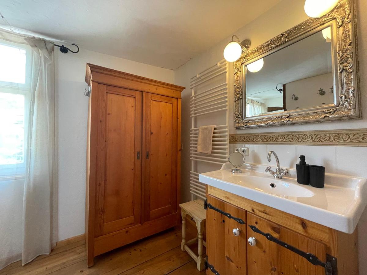 Suitetrails - Goldbachmühle Fewo Müllerwohnung