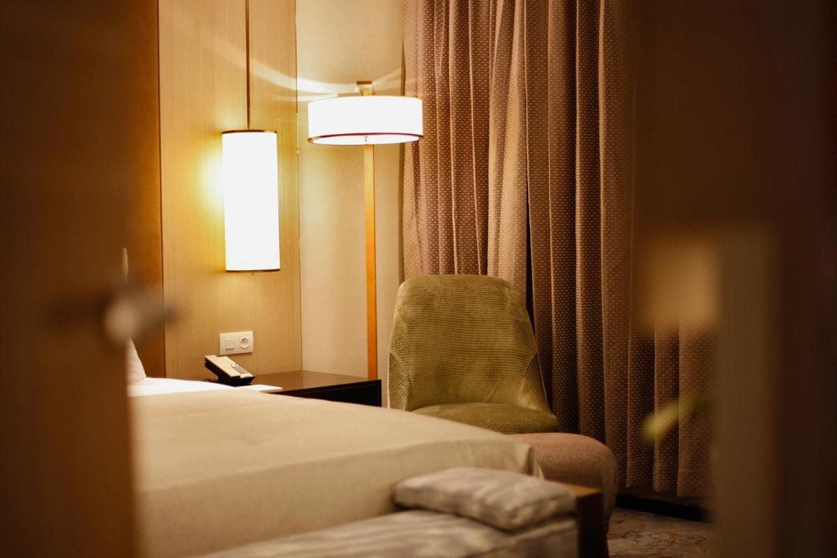 Suitetrails - Tangla Hotel Brussels