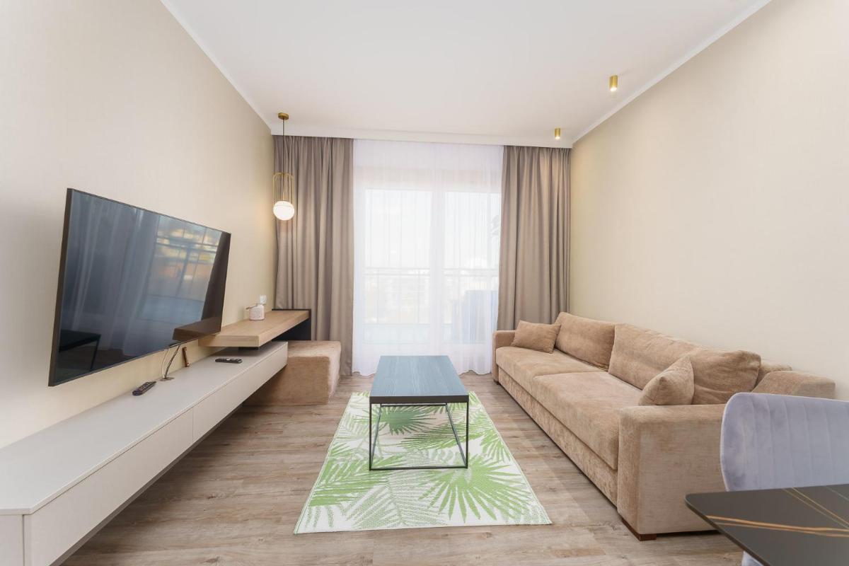 Miedzyzdroje SEASIDE Apartments Bel Mare by Noclegi Renters - Housity