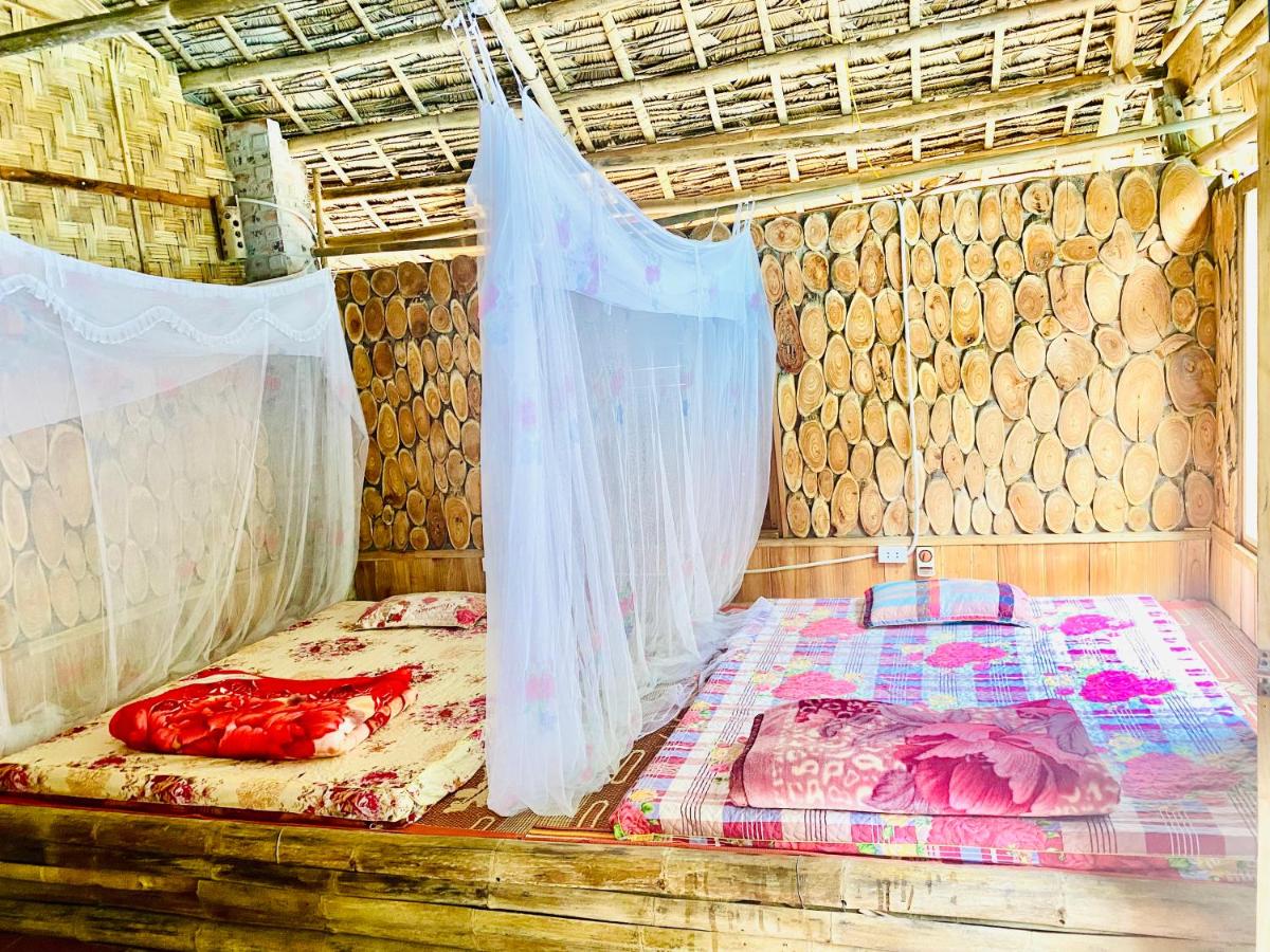 Pù luông homestay Ngọc Dậu - Hizvo