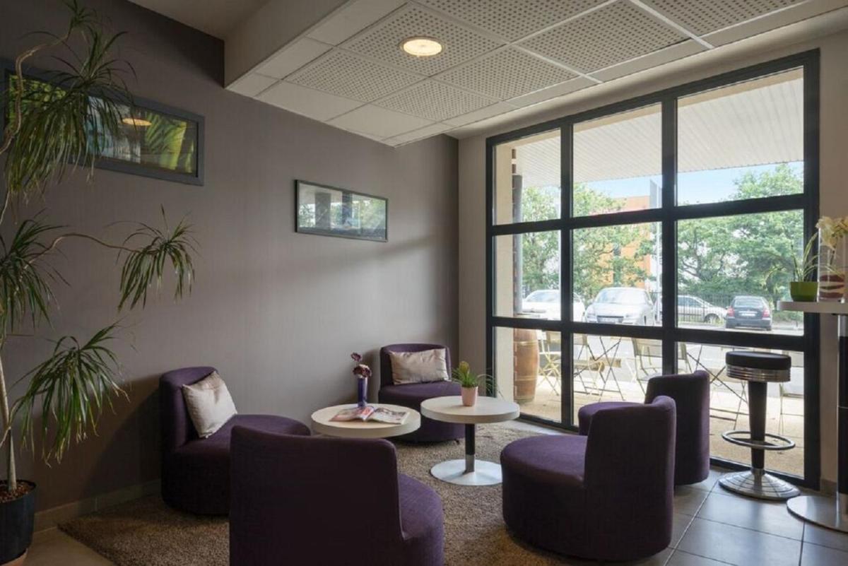 The Originals City, Hotel Novella Premium, Nantes Est - Housity