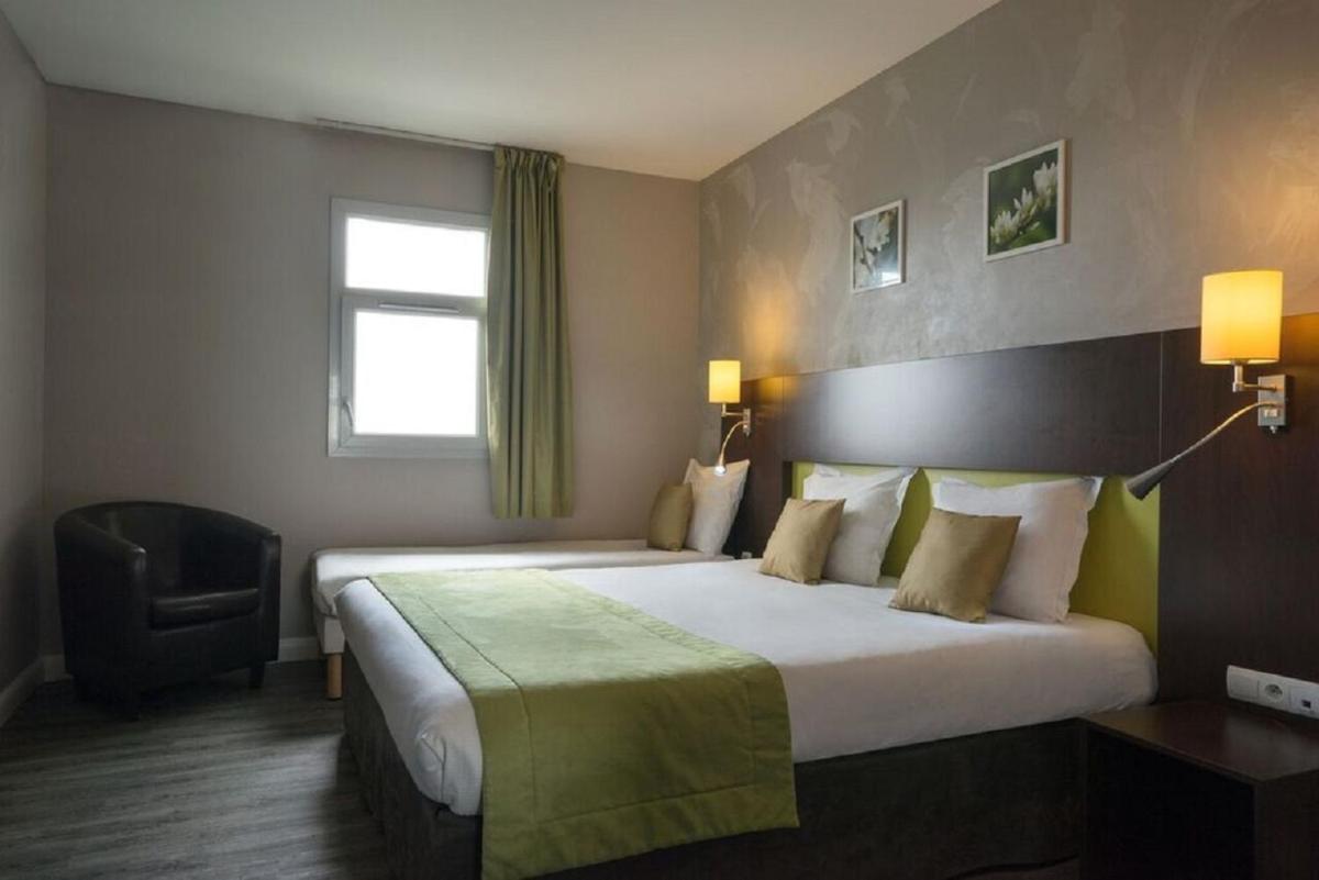 The Originals City, Hotel Novella Premium, Nantes Est - Housity
