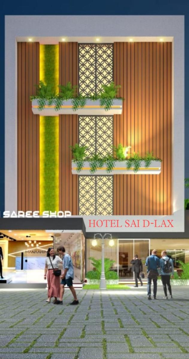 Hotel Sai D-lax - Housity