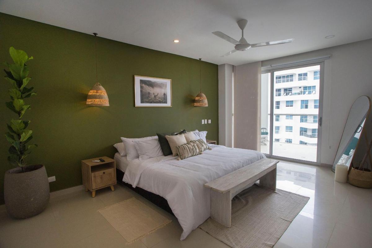Condominio frente al mar con acceso directo a la playa Morros Epic. - Housity
