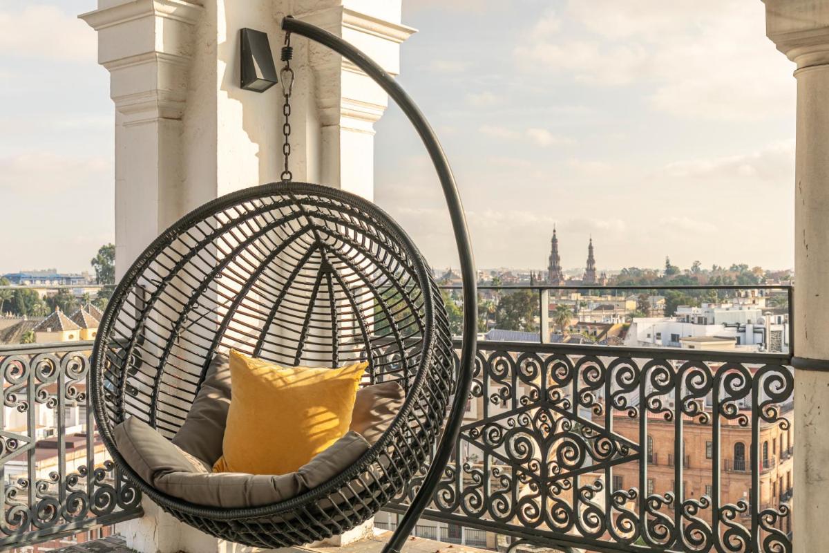 ISG Apartments The most Exclusive apartment in Sevillaparking - Housity