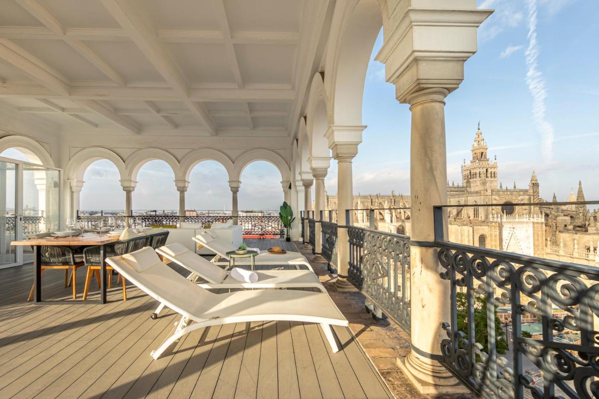 ISG Apartments The most Exclusive apartment in Sevillaparking - Housity