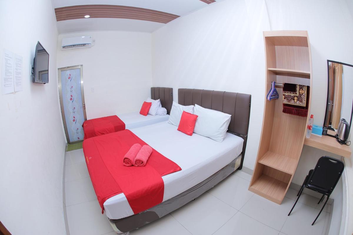 grand koetaradja permai hotel - Housity