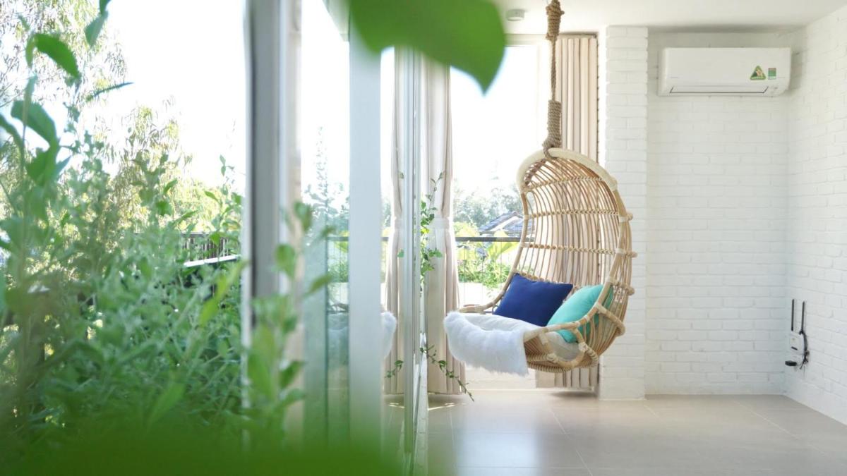 An Bang Beach Tropical villa- Crystal pool - Housity