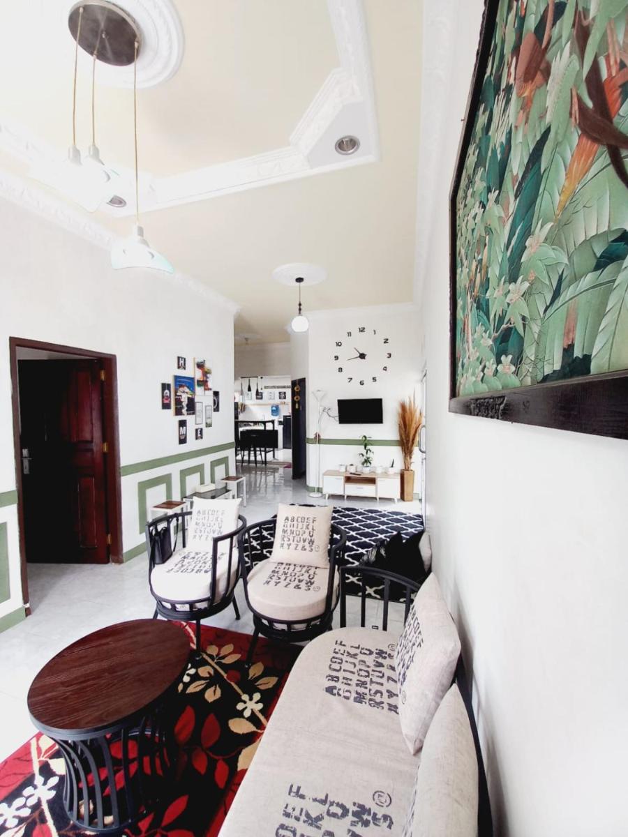 Homestay Berkah Syariah Bukittinggi - Housity