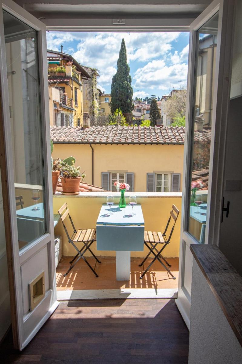 Santo Spirito Apartment - Hizvo