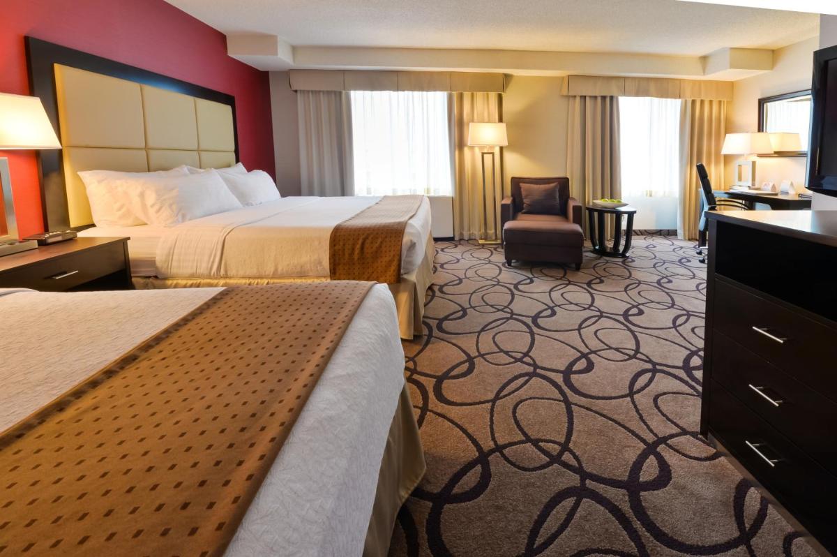 Holiday Inn Montreal Centre Ville Downtown, an IHG Hotel - Housity