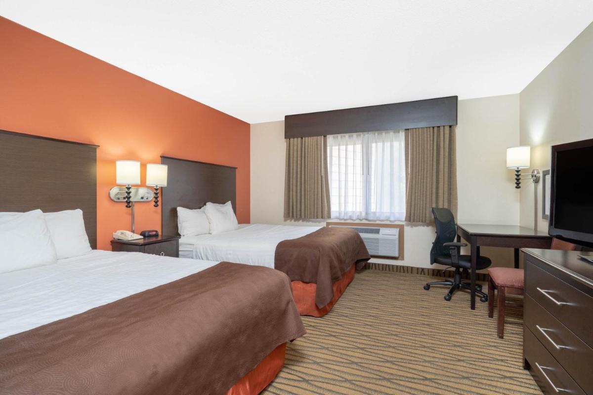 Aspen Hotel Rogers Formerly Americ inn - Housity