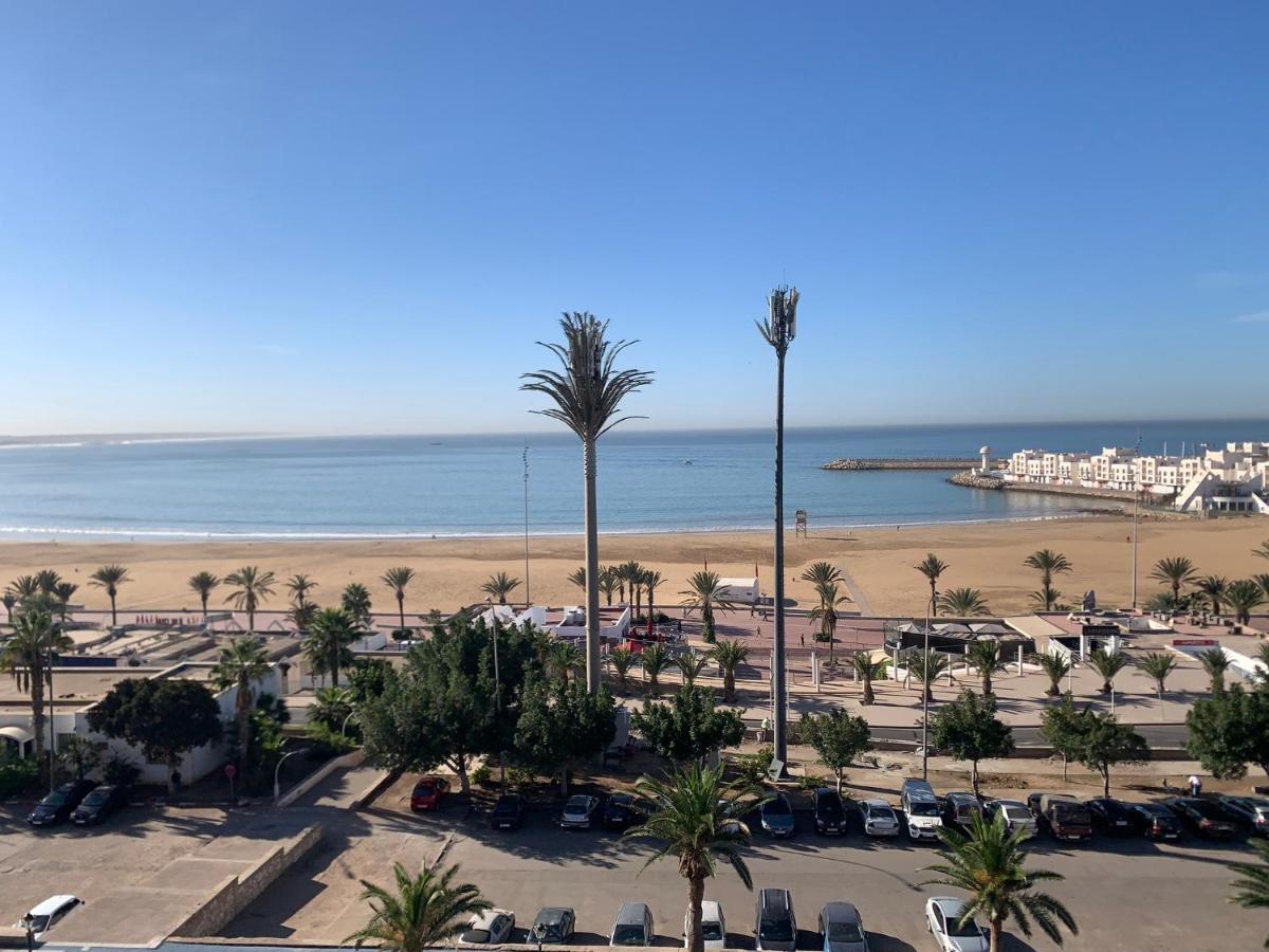 Suitetrails - Bord de la mer Agadir