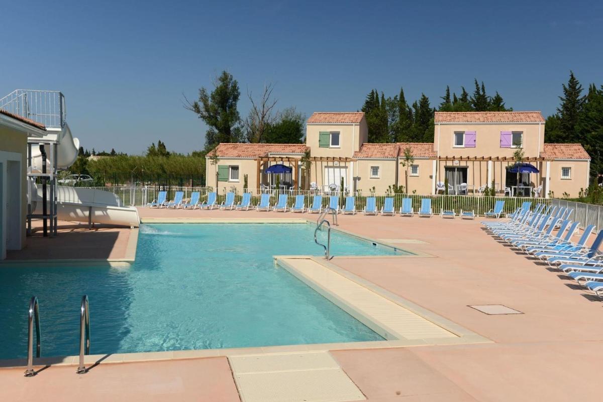 Résidence Odalys Le Mas des Alpilles - Housity