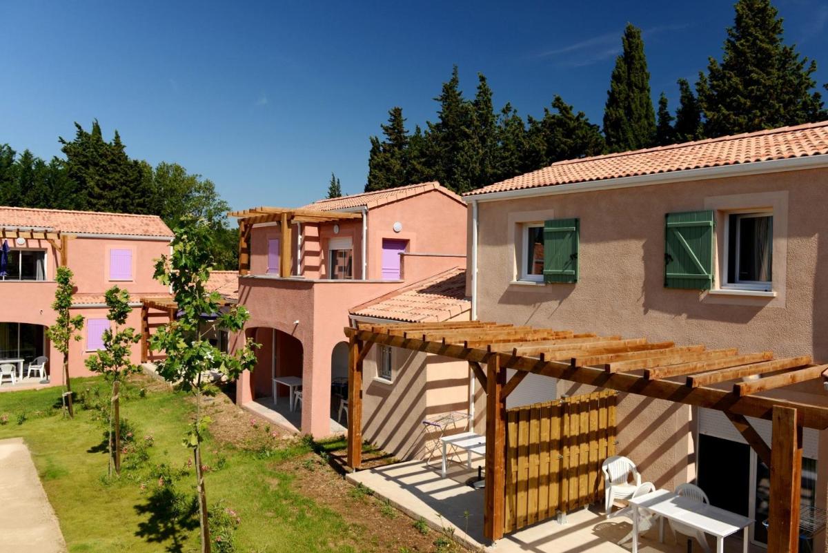 Résidence Odalys Le Mas des Alpilles - Housity
